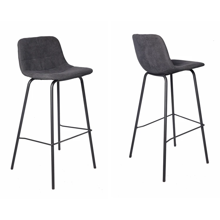 product-750-750 High Quality Fabric Cover Bar Chair