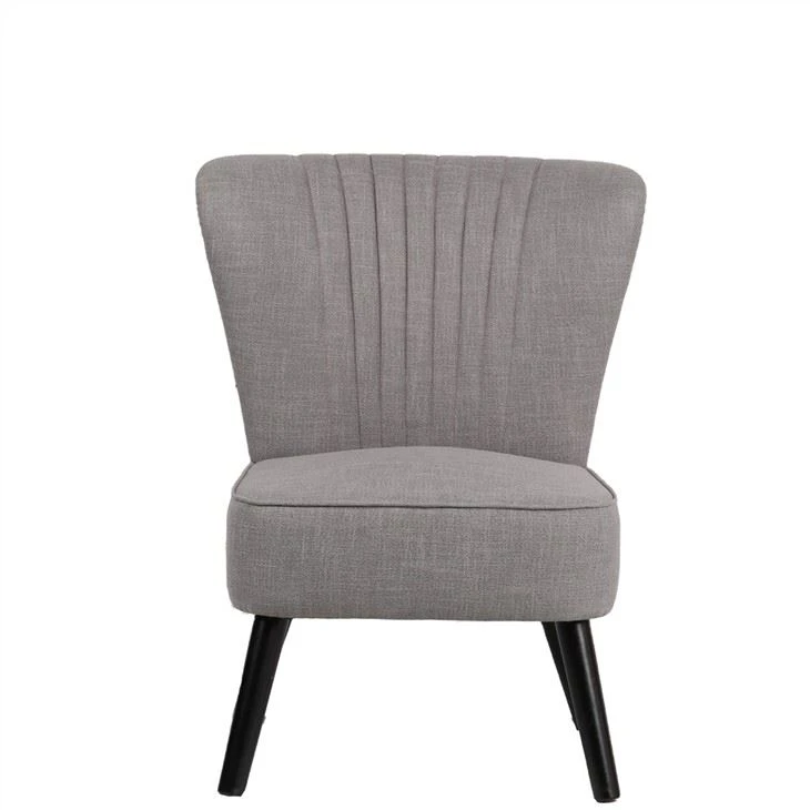 Fabraic Cathaoirleach Accent Armless Upholstered le Cosa Adhmaid OEM