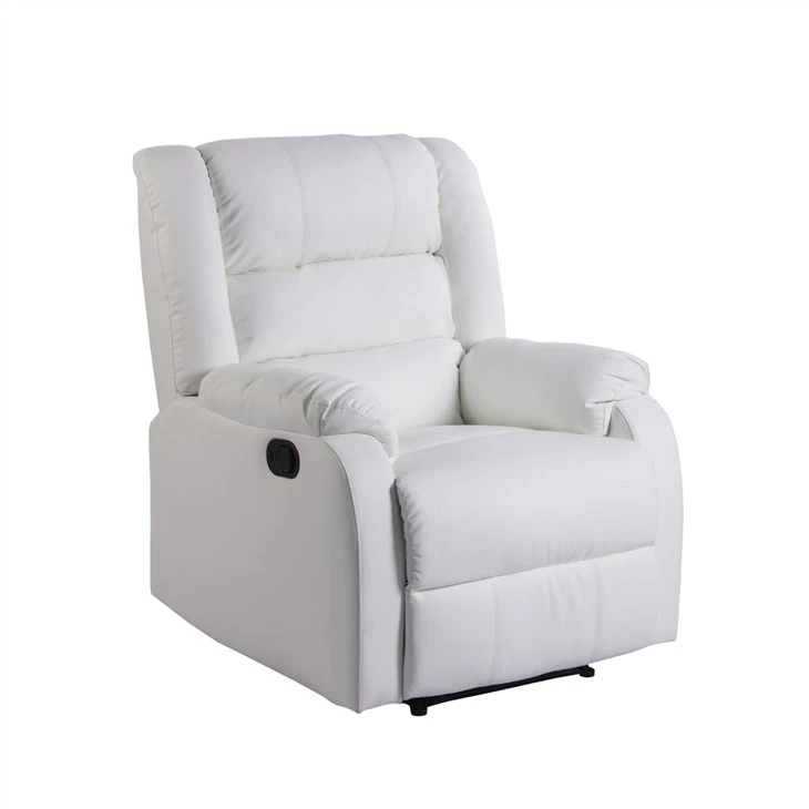 Clúdach Leathar Tolg Recliner Adjustable