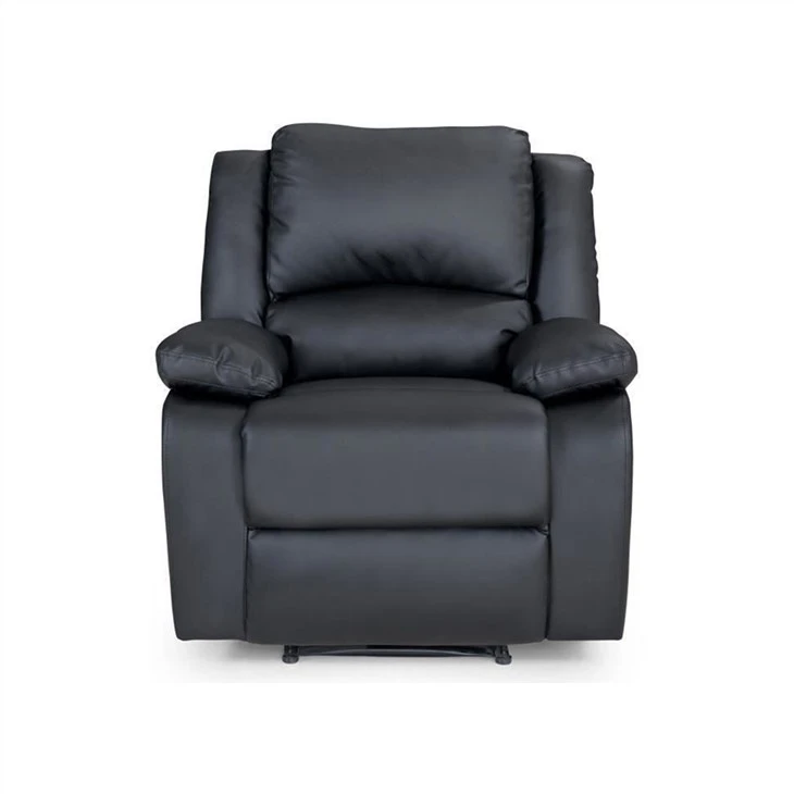 Leather Recliner Cathaoirleach Aonair Tolg-uas-b