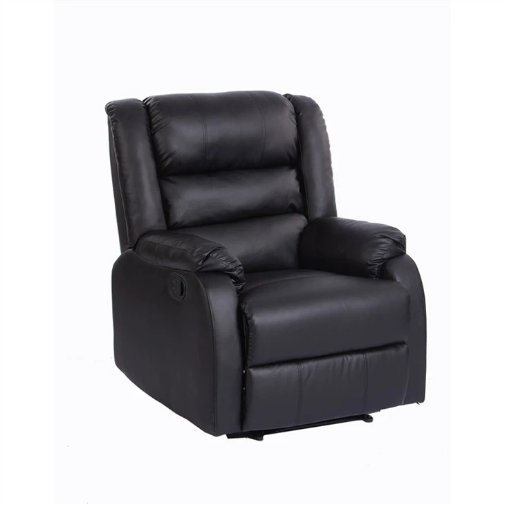Clúdach PU Home Theatre Recliner Tolg