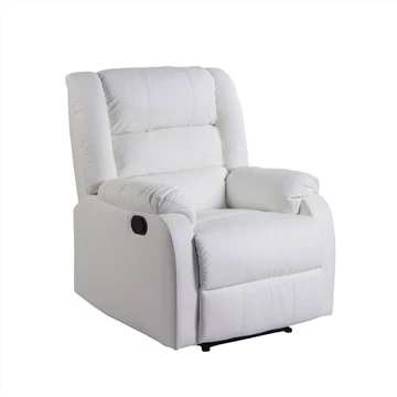 Clúdach Leathar Tolg Recliner Adjustable
