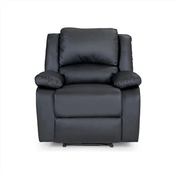 Leather Recliner Cathaoirleach Aonair Tolg-uas-b
