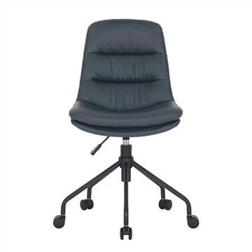 Nordach Swivel PU Cathaoirleach Oifig Baile
