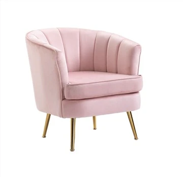 Cathaoireacha Lámha Fóillíochta Pink Nua-Aimseartha
