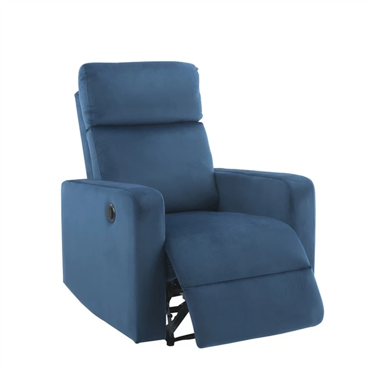 Tolg aonair recliner nua-aimseartha