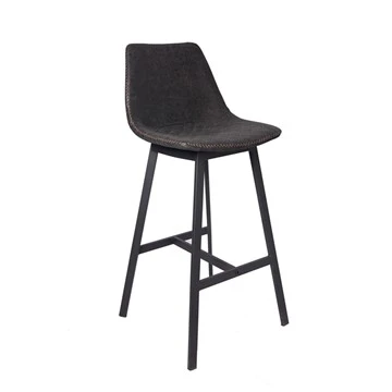 Cathaoirligh Barra Nua-Aimseartha Barstools Ard-Uchumhdaigh