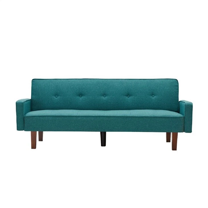Leaba Tolg Futon Tufed upholstered