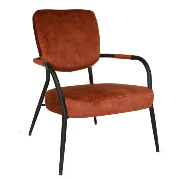 Newly Designed Fabric Cover Leisure Chair