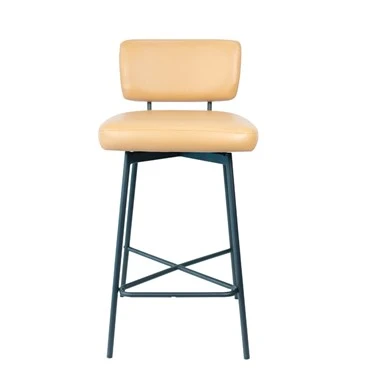 Cathaoirleach Barra / Stól Miotail / Stól Hit Upholstered le Footrest